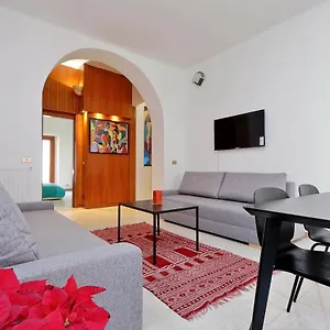  Apartamento Centralstation Italia